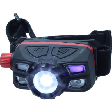 Scheinwerfer, Mit Sensor 450 Lm, Zoomx110 JF3007