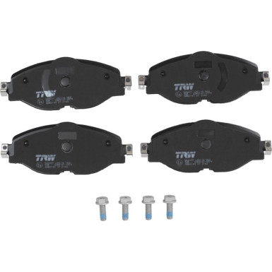 Bremsklötze VA VW Caddy, Passat, Tiguan 15 GDB2143