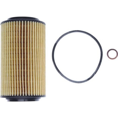 MAHLE Ölfilter OX 153D2 MAHLE Ölfilter OX 153D2