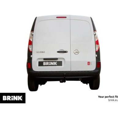 BRINK Anhängerkupplung 566900