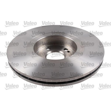VALEO Bremsscheibe 186717 VALEO Bremsscheibe 186717