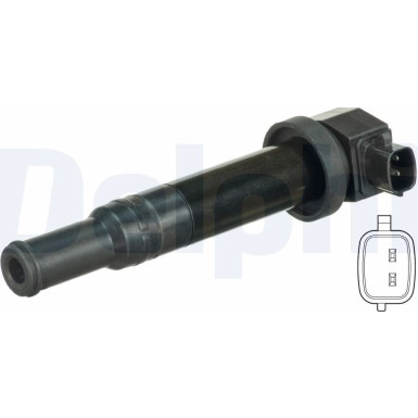 Zündspule GN10569-12B1
