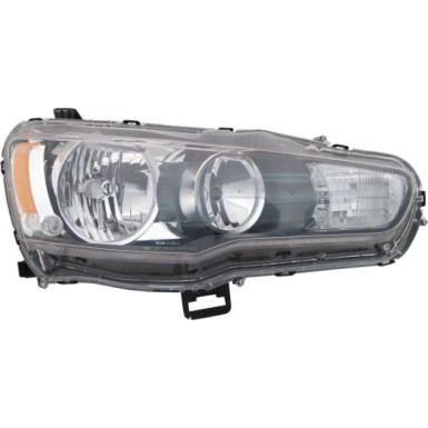 Scheinwerfer R HB3/HB4 +LWR MITSUBISHI LANCER 4/5-T 3,07-1,17 4166,507,1