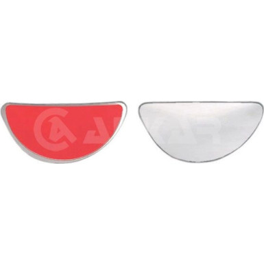 Spiegelglas, Glaseinheit 6482960 Spiegelglas, Glaseinheit 6482960