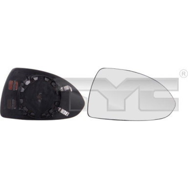 TYC Spiegelglas 325-0092-1 TYC Spiegelglas 325-0092-1