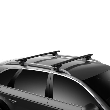 Thule WingBar Evo 118cm schwarz (2 Stk) | 711220 Thule WingBar Evo 118cm schwarz (2 Stk) | 711220