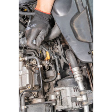 VIGOR Schrauberbit-Satz V7784