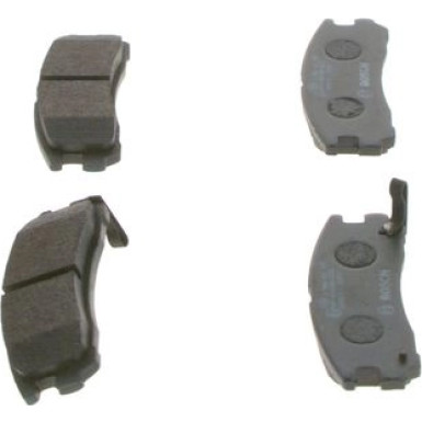 Bremsklötze MITSUBISHI,PROTON,CHRYSLER,DODGE 0 986 461 145 Bremsklötze MITSUBISHI,PROTON,CHRYSLER,DODGE 0 986 461 145