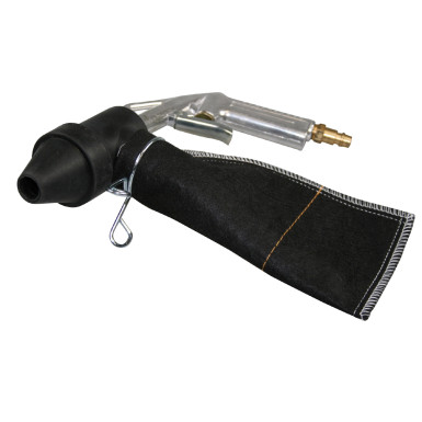 SW-Stahl Druckluft Sandstrahlpistole 25065L