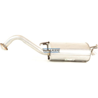52 / Auspufftopf Hinten 23267