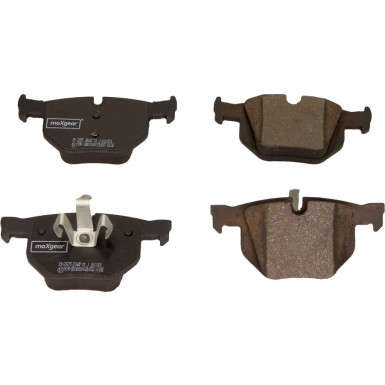 Bremsbelagsatz Bmw T. E65 01- 730-735 19-2875 Bremsbelagsatz Bmw T. E65 01- 730-735 19-2875