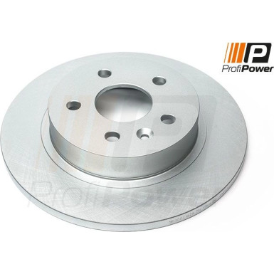 PROFIPOWER Bremsscheibe 3B2051 PROFIPOWER Bremsscheibe 3B2051