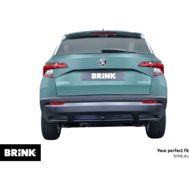 Brink Anhängerkupplung 647500 Skoda Karoq SUV 17 BMA