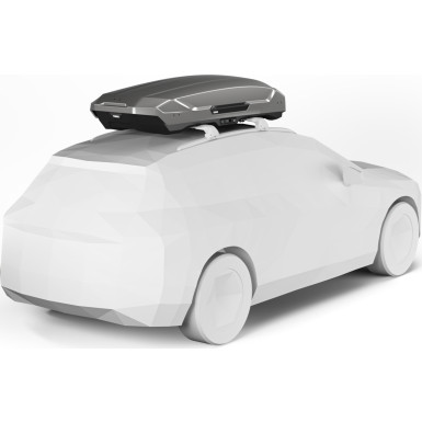 Thule Box Motion 3 XL titan - 639801 Thule Box Motion 3 XL titan - 639801
