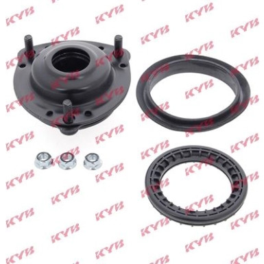 Lager - Radaufhängung. Saab S. 9-3 01/98-12/02 Le/Pr Suspension Mounting Kit SM5340