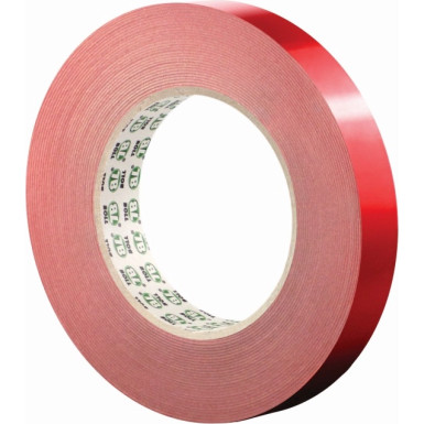 Boll Acryldoppelklebeband 19mm x 10m 0040075 Boll Acryldoppelklebeband 19mm x 10m 0040075