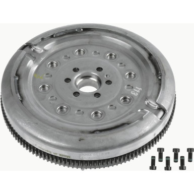 SACHS Schwungrad 2294 001 091 Zwei-Massen-Schwungrad