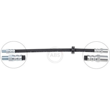 A.B.S. Bremsschlauch SL3261