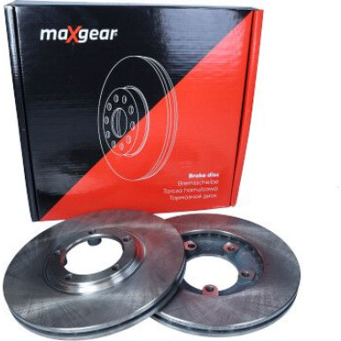 Maxgear Bremsscheibe Hyundai P. H100 19-1253