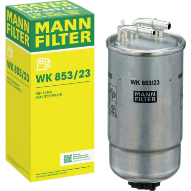 Mann & Hummel Kraftstofffilter PKW Opel Corsa D 1,3 CDTI 06 WK 853/23
