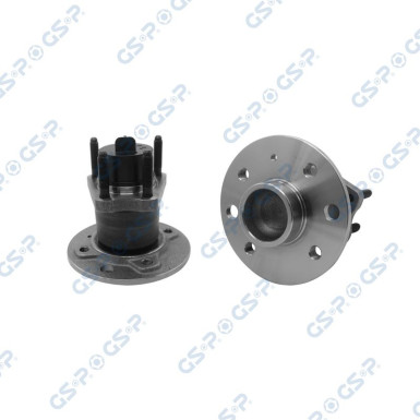 GSP Radlager 9400064 GSP Radlager 9400064