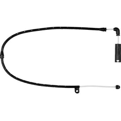 Warnkontakt, Bremsbelagverschl 98030600