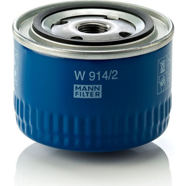 Mann & Hummel Ölfilter PKW RENAULT W 914/2