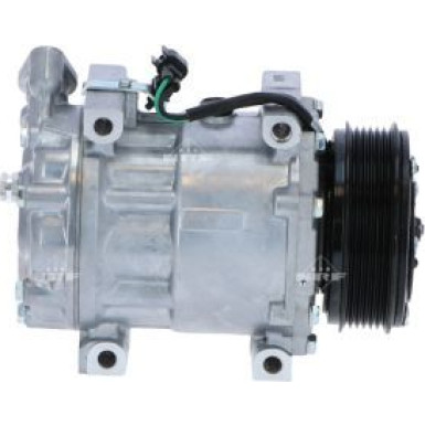 Kompressor, Klimaanlage 320013