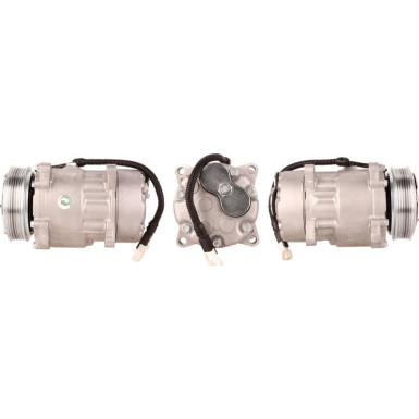 Kompressor, Klimaanlage 51-0021 Kompressor, Klimaanlage 51-0021