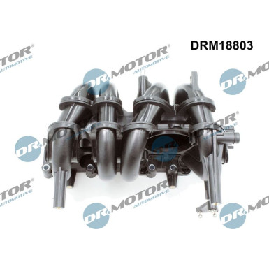 DR.MOTOR Saugrohrmodul DRM18803 DR.MOTOR Saugrohrmodul DRM18803