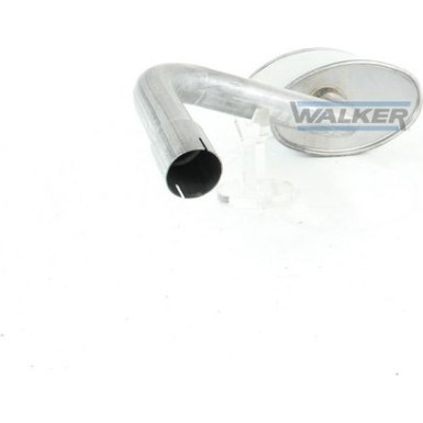 52 / Auspufftopf Hinten FORD Mondeo III Kombi 2.0 TDCI 01 23234