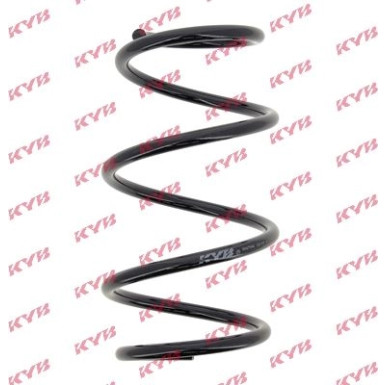 KYB Fahrwerksfeder Fiat P. Panda Hatchabck 1.4 10/06 RH2540 KYB Fahrwerksfeder Fiat P. Panda Hatchabck 1.4 10/06 RH2540