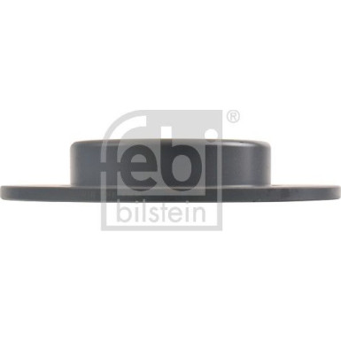 FEBI BILSTEIN Bremsscheibe 106490 FEBI BILSTEIN Bremsscheibe 106490