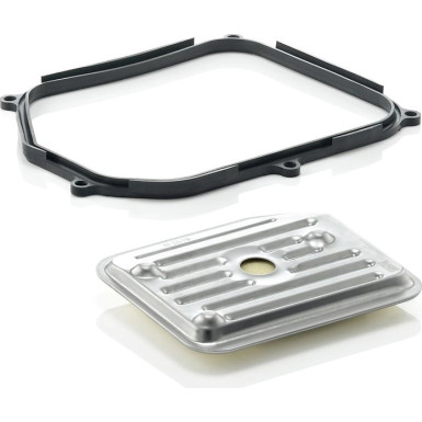 Mann & Hummel Automatikgetriebeölfilter PKW FORD Galaxy,SEAT,VW Sharan H 2019 KIT 2