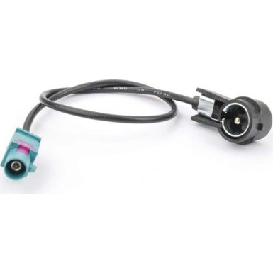 Phonocar Antennen-Adapter Kabel FAKRA ISO 30 cm Antennen-Adapter Kabel FAKRA -> ISO 08534