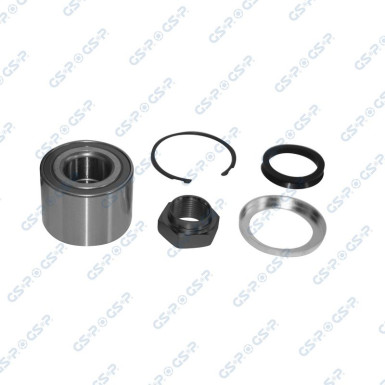 GSP Radlagersatz GK3556 GSP Radlagersatz GK3556