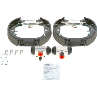 Bremsbacken FIAT KIT SUPERPRO 0 204 114 683 Bremsbacken FIAT KIT SUPERPRO 0 204 114 683