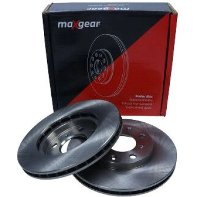 Maxgear Bremsscheibe Honda P. Jazz 02-/Logo 19-2517