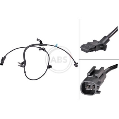 A.B.S. ABS Sensor 31546