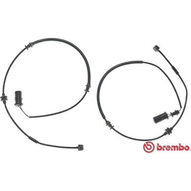 BREMBO Warnkontakt, Bremsbelagverschleiß A 00 254 PRIME LINE BREMBO Warnkontakt, Bremsbelagverschleiß A 00 254 PRIME LINE