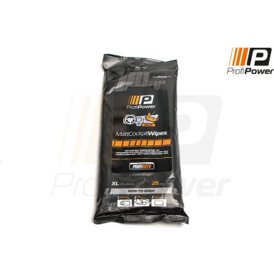PROFIPOWER Reinigungstücher 1930506
