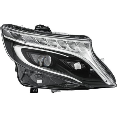 SCHEINWERFER R HELLA MERCEDES VITO/V-KLASSE 14 1EX 011 284-281