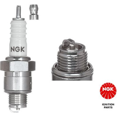 B4L NGK-Zündkerze ohne RW Standard ohne Widerstand 3112