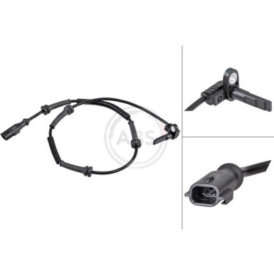 A.B.S. ABS Sensor 32055