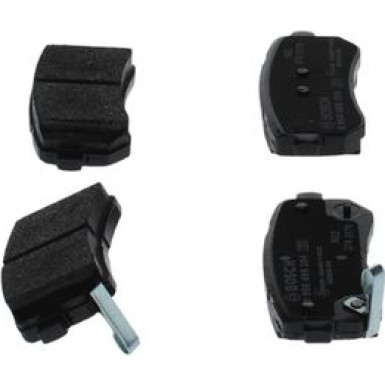 Bremsbelag 0 986 495 354 Bremsbelag 0 986 495 354