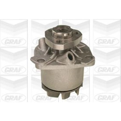 PA 617 Wasserpumpe ohne Gehäuse PA617 PA 617 Wasserpumpe ohne Gehäuse PA617