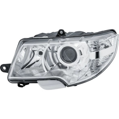 SCHEINWERFER L HELLA SKODA SUPERB 3,08-5,13 1EL 247 047-251