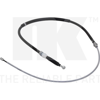 Seilzug, Feststellbremse VW T. Tt 1.8-3.2 V6 08- Le 9047137