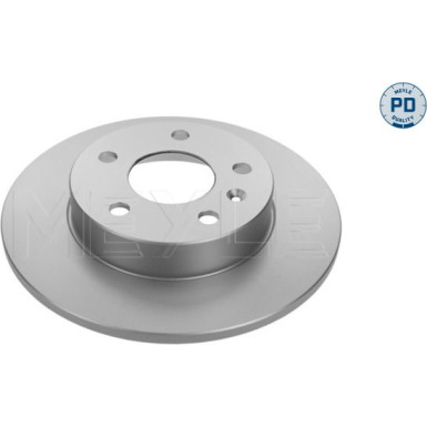 10 482 013PD Bremsscheibe HA Platinum 615 523 0024/PD 10 482 013PD Bremsscheibe HA Platinum 615 523 0024/PD