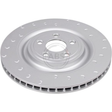 A.B.S. Bremsscheibe 18745